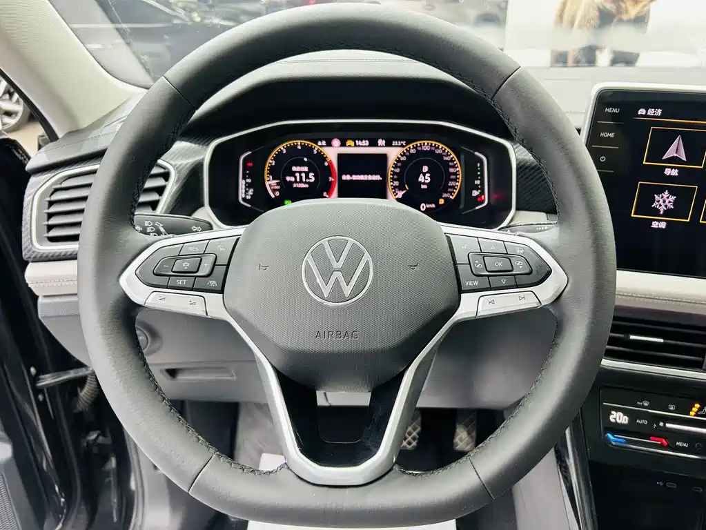 Volkswagen Tayron 2023