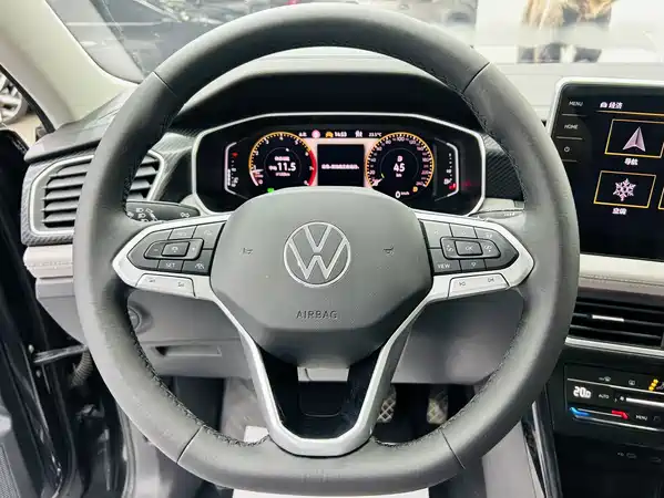 Volkswagen Tayron 2023