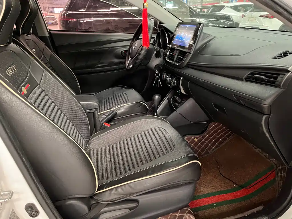 Toyota Vios FS 2021 — фото 11