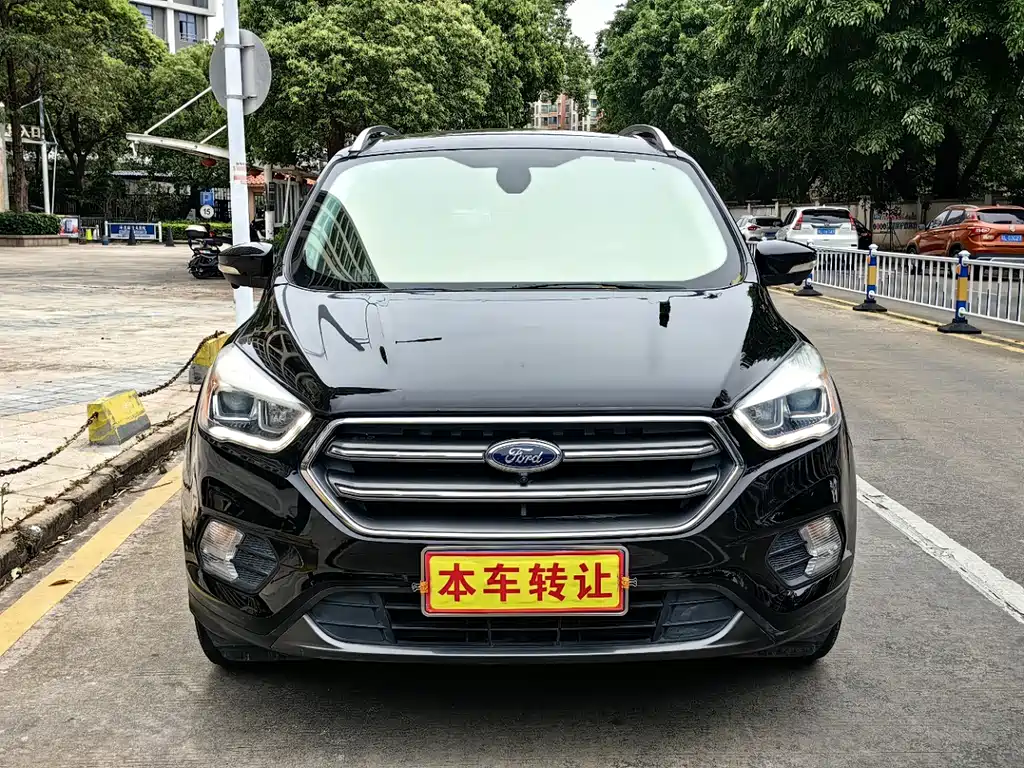 Ford Kuga 2020 — фото 2