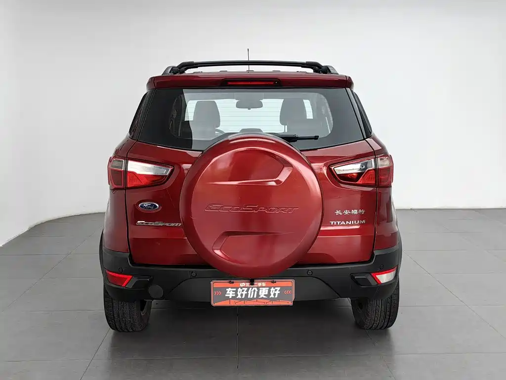 Ford EcoSport 2016 — фото 4