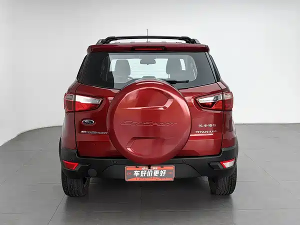 Ford EcoSport 2016