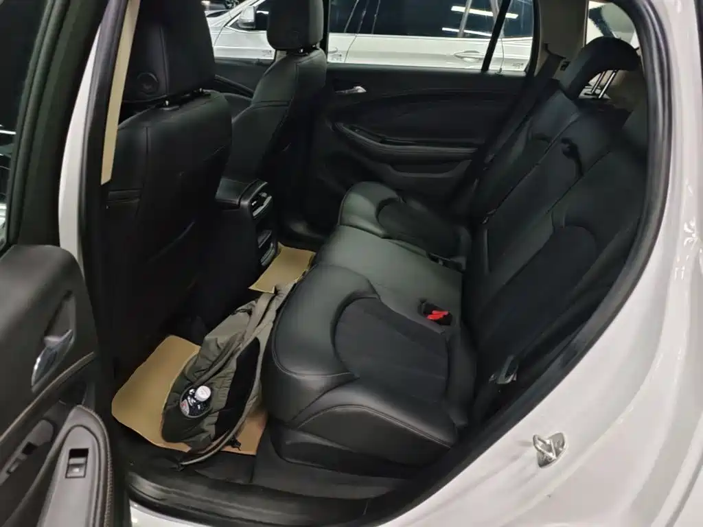 Buick Envision Plus 2017 — фото 17