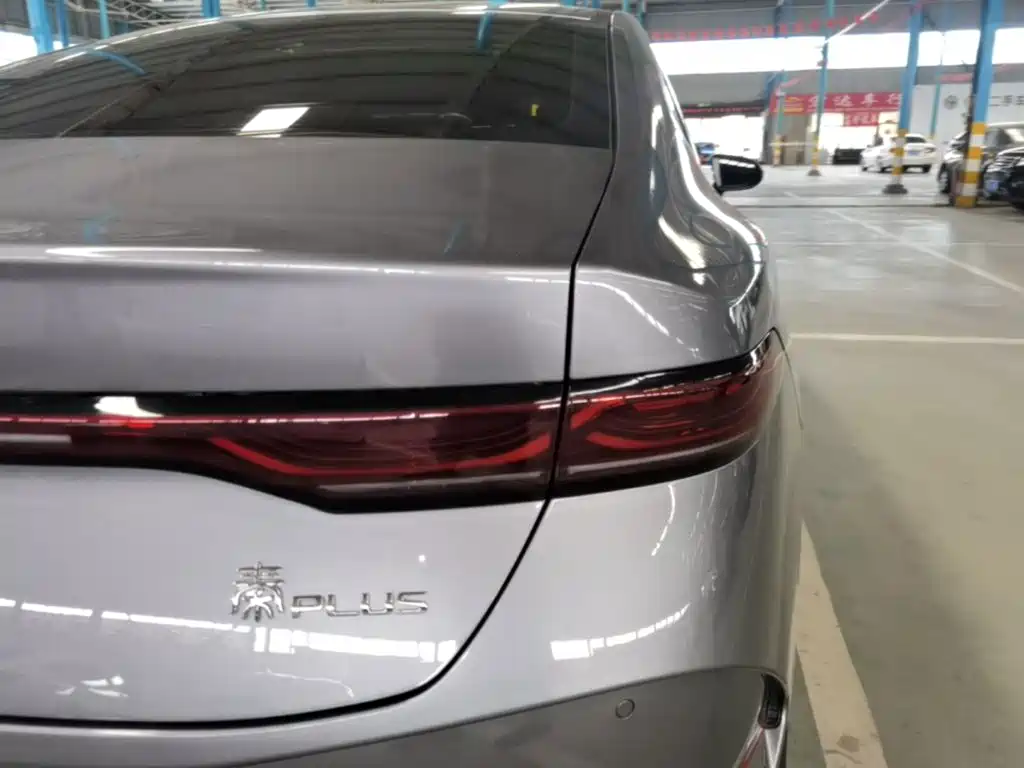 BYD Qin PLUS 2025 — фото 8