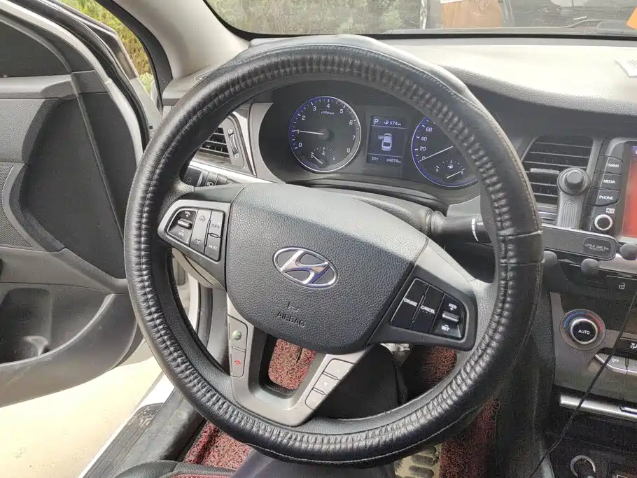 Hyundai Mistra 2018 — фото 15