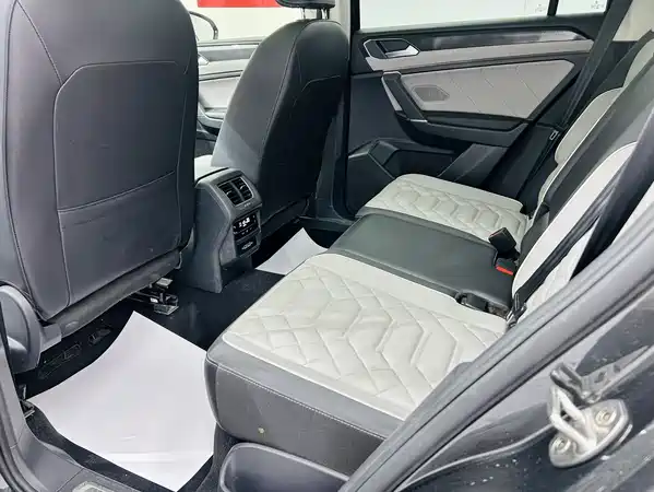 Volkswagen Tayron 2023