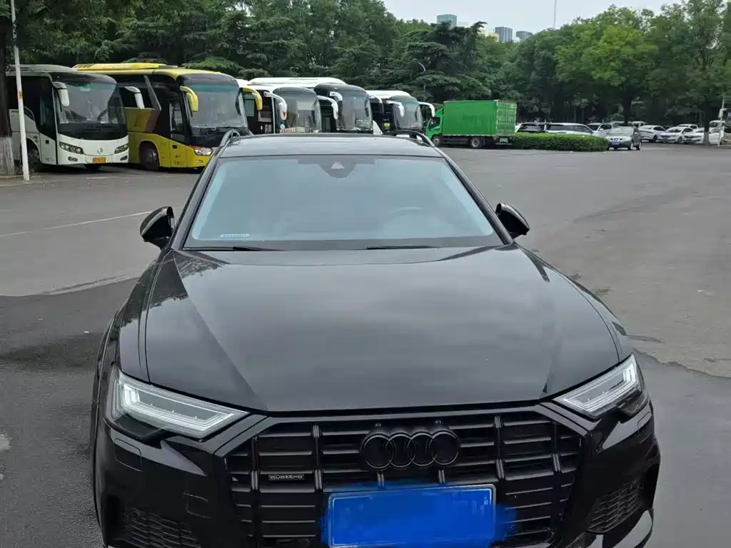Audi A6 2022