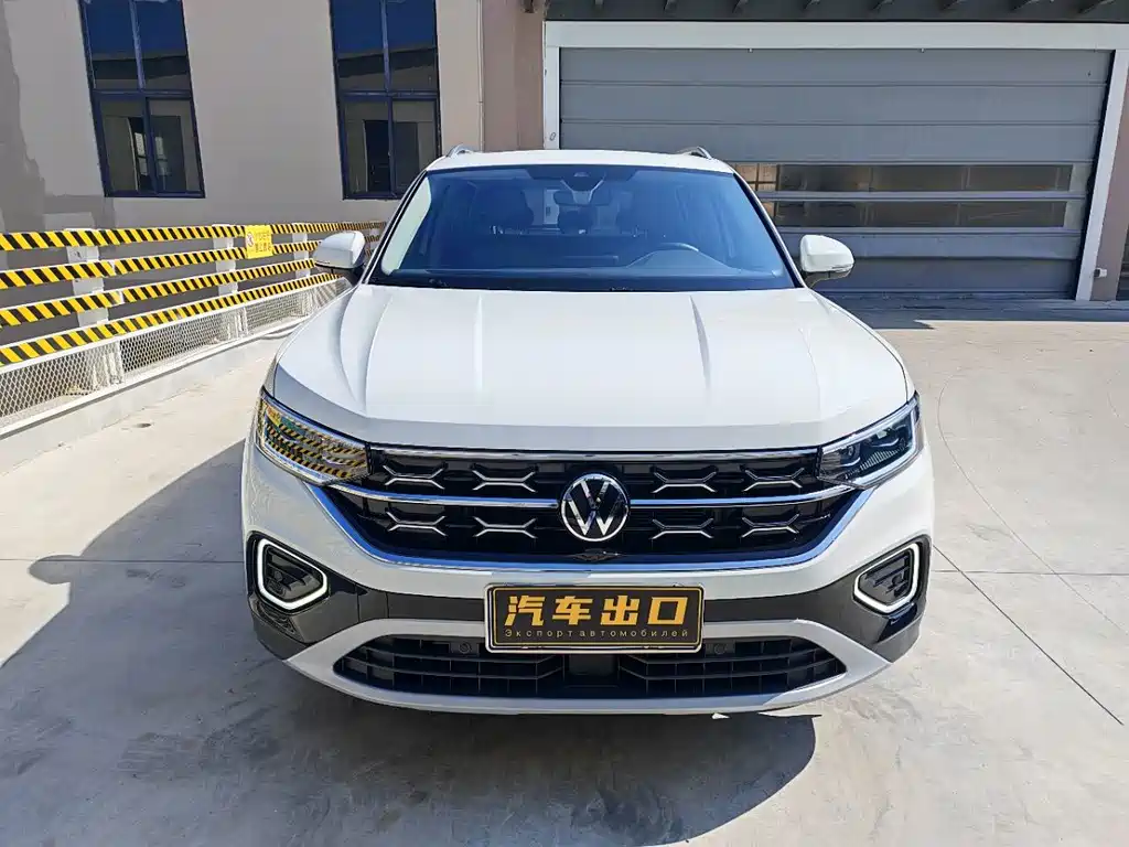 Volkswagen Tayron 2023