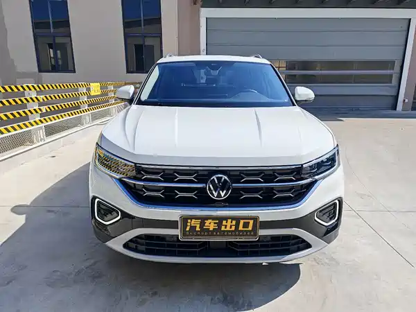 Volkswagen Tayron 2023