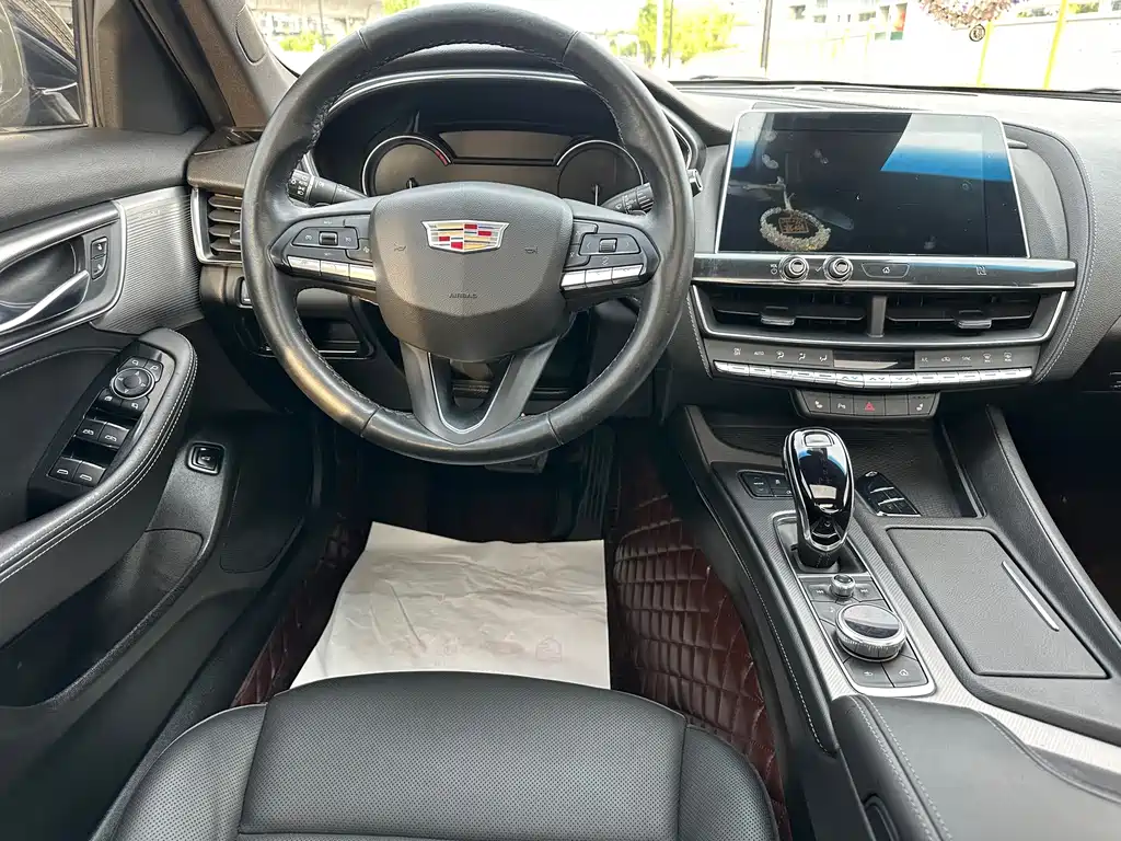 Cadillac CT5 2021 — фото 10