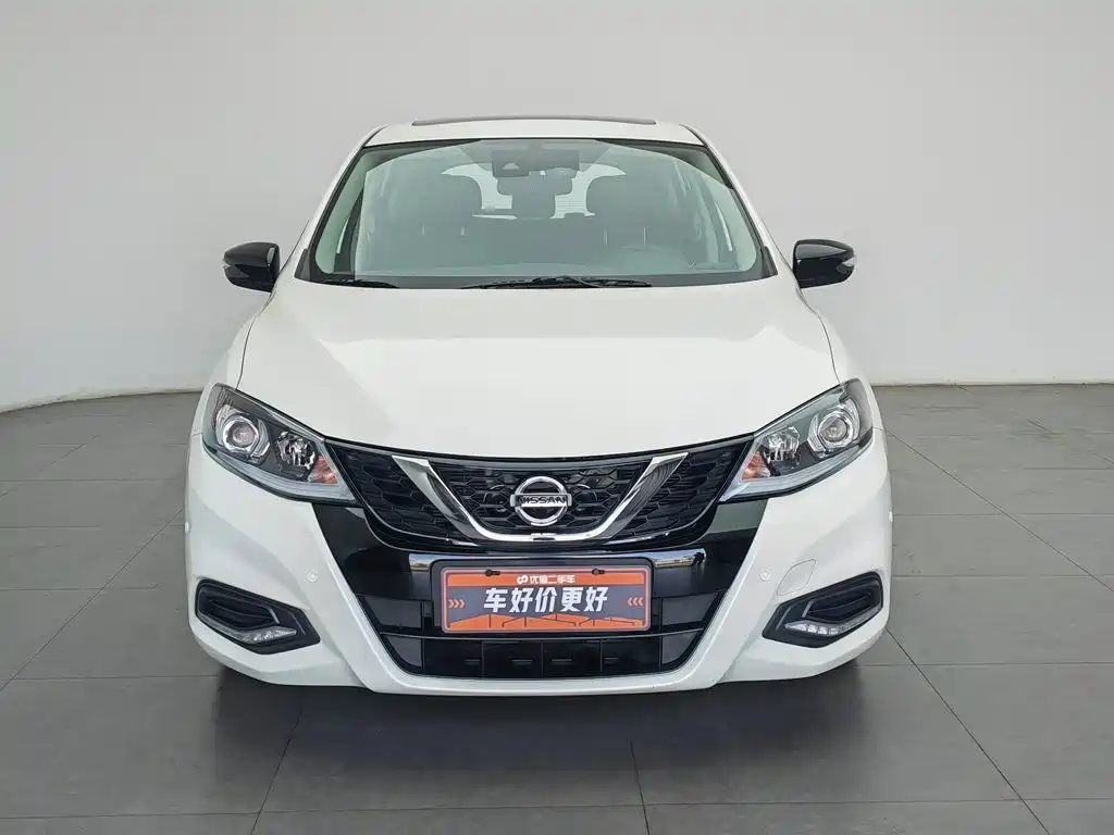 Nissan Tiida 2024