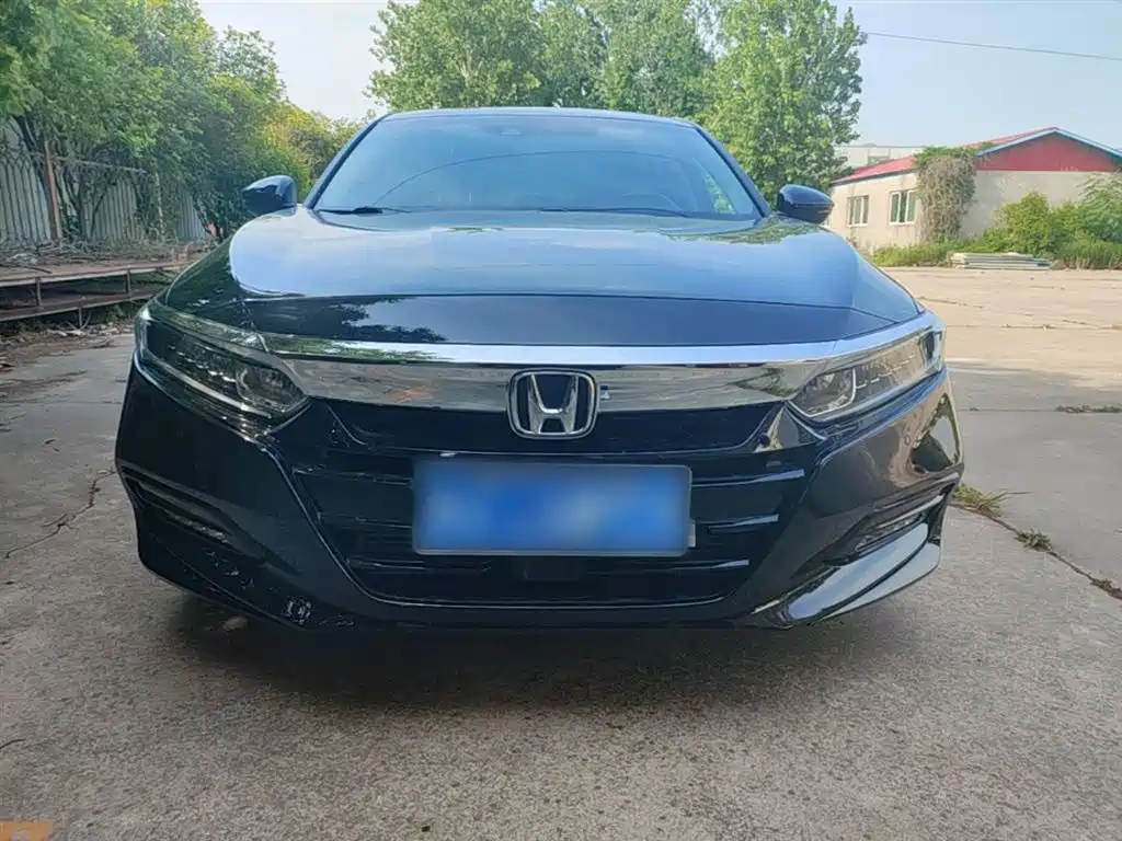 Honda Accord 2021 — фото 3