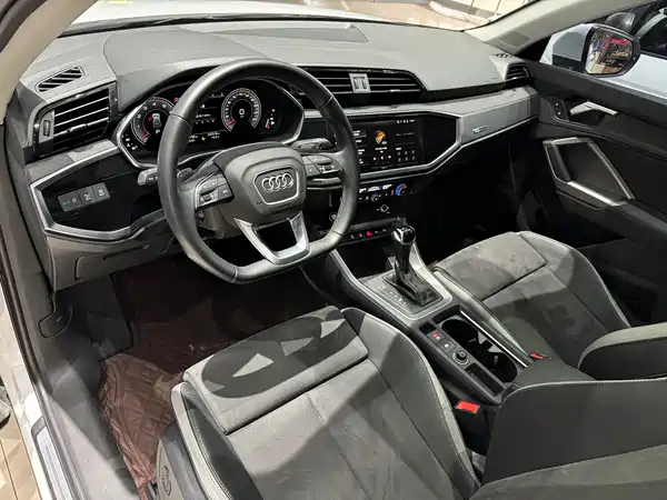 Audi Q3 2023