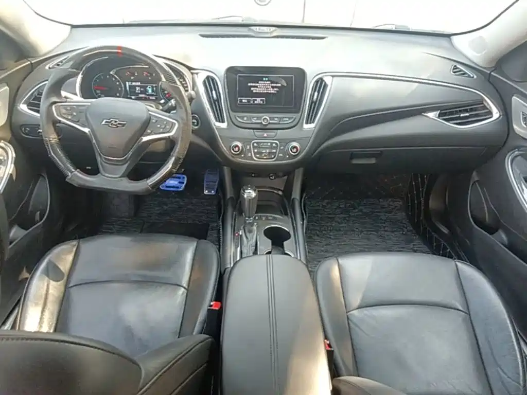 Chevrolet Malibu XL 2016 — фото 10