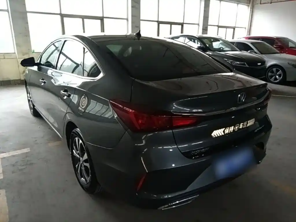 Changan Escape 2022