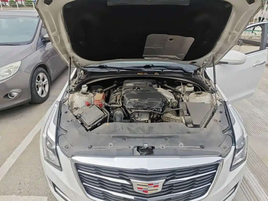 Cadillac ATS-L 2018 — фото 11