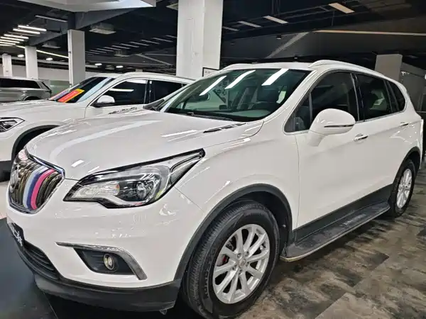 Buick Envision Plus 2017