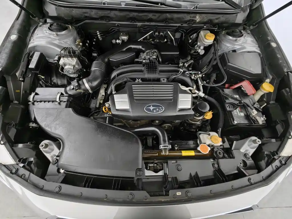 Subaru Outback 2015 — фото 6