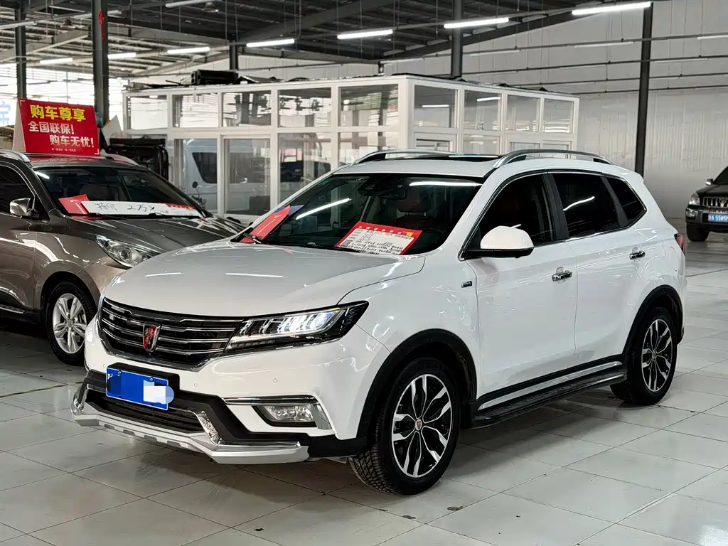 Roewe RX5 2017 — фото 1