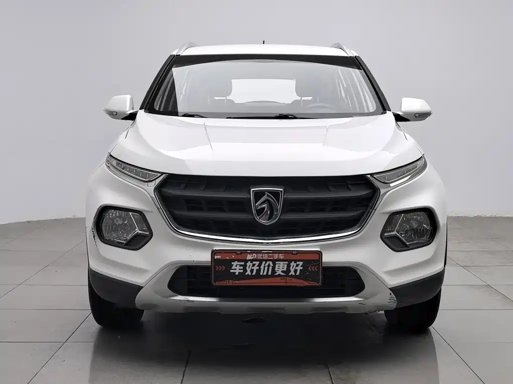 Baojun 510 2017