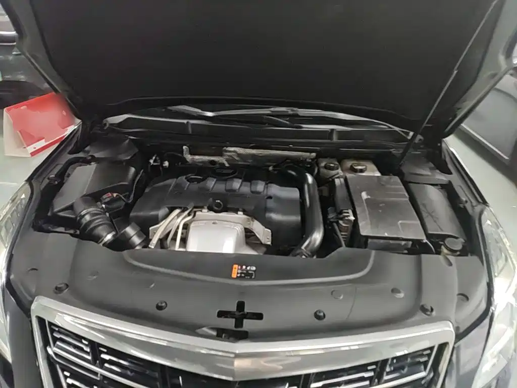 Cadillac XTS 2016 — фото 20