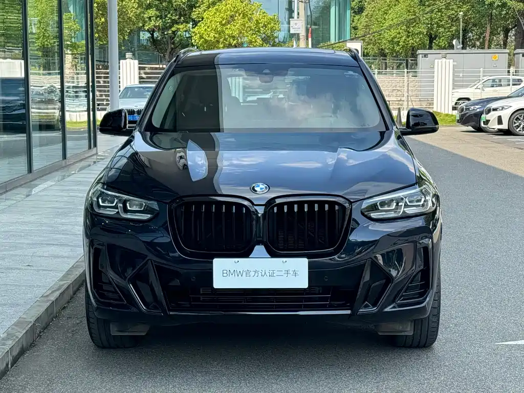 BMW X3 2022