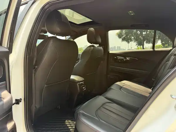 GAC Trumpchi Empow 2023