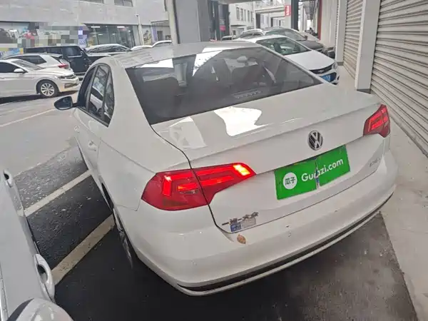 Volkswagen Bora 2022
