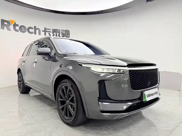 Li Auto ONE 2021