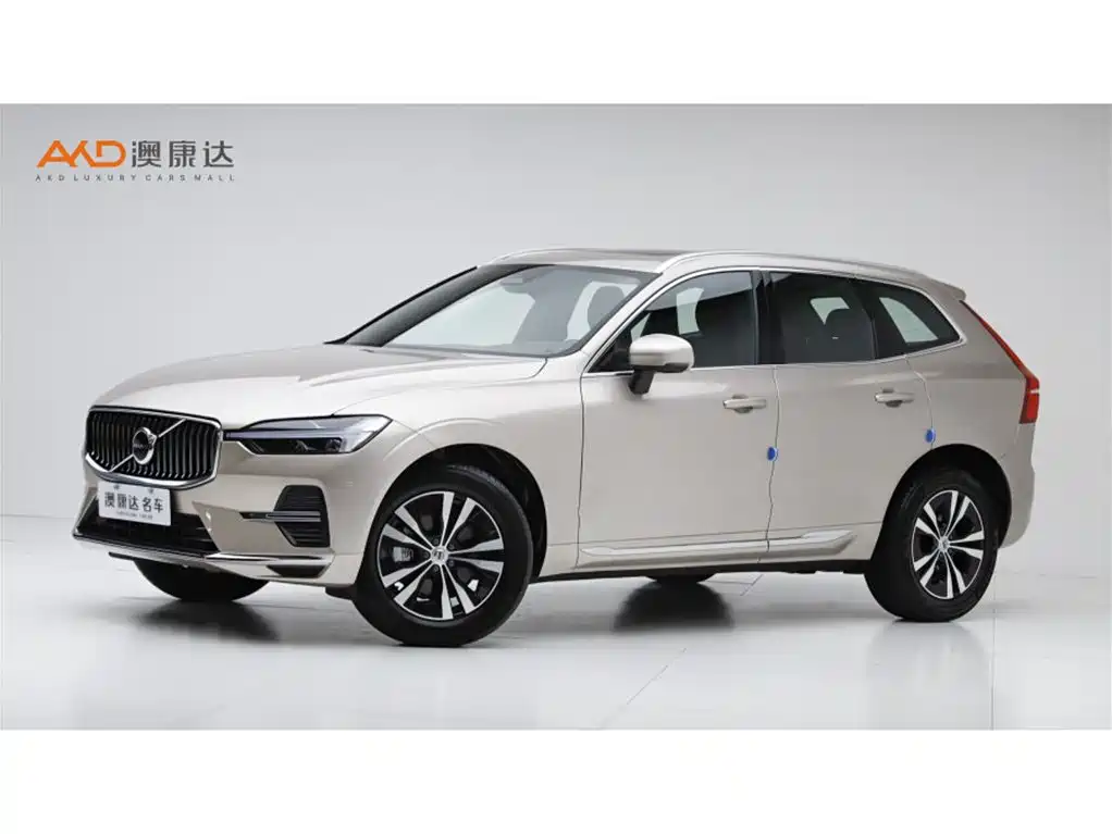 Volvo XC60 2025