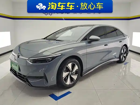 Volkswagen ID.7 VIZZION 2025