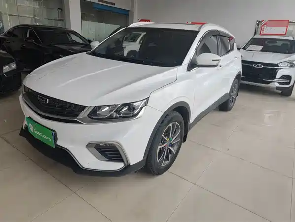 Geely Binyue 2020