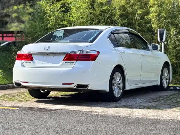 Honda Accord 2015
