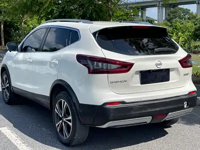 Nissan Qashqai 2024