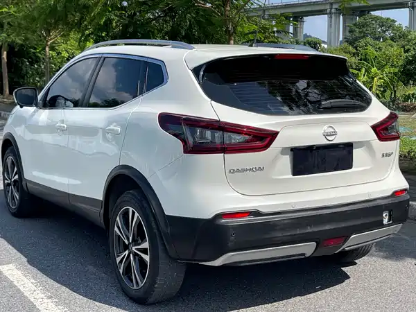 Nissan Qashqai 2024