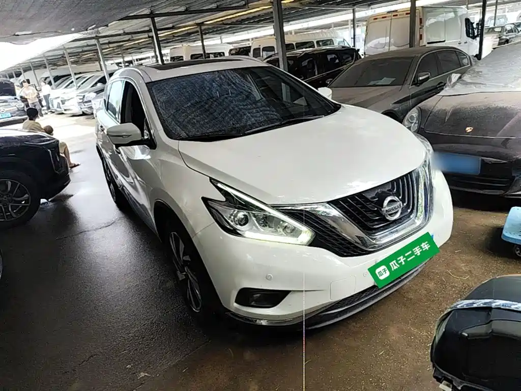 Nissan Murano 2021 — фото 4