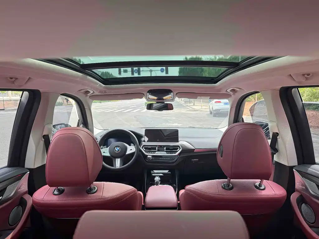 BMW X3 2022 — фото 18