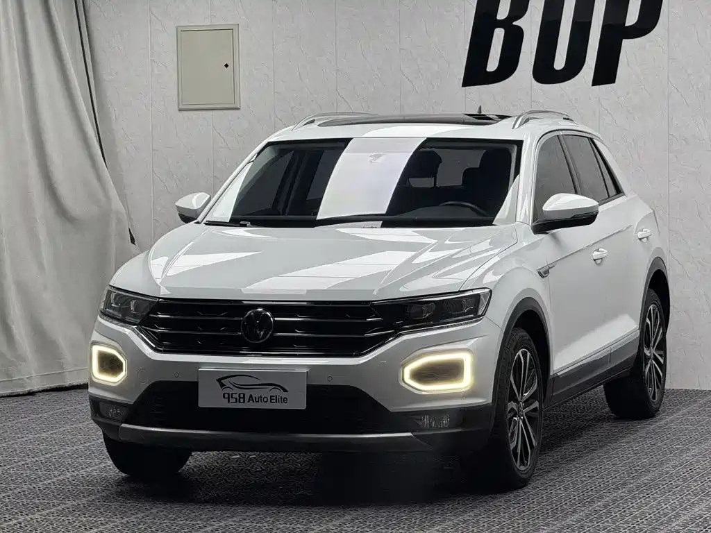 Volkswagen T-Roc 2022