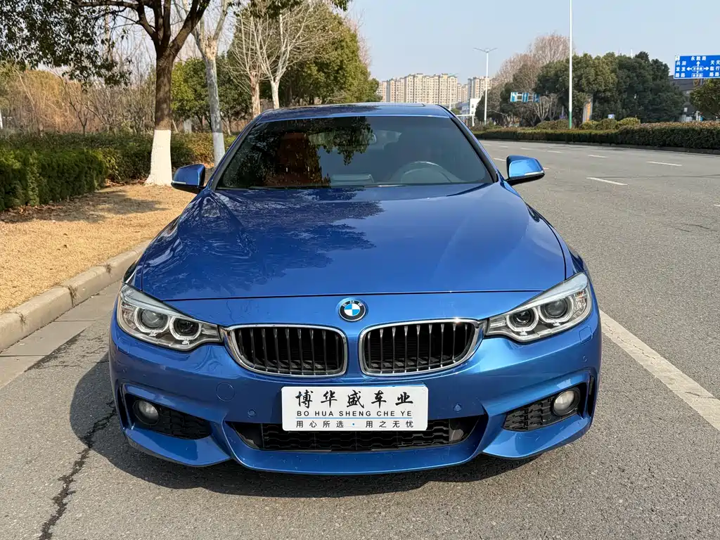 BMW 4 Series 2016 — фото 2