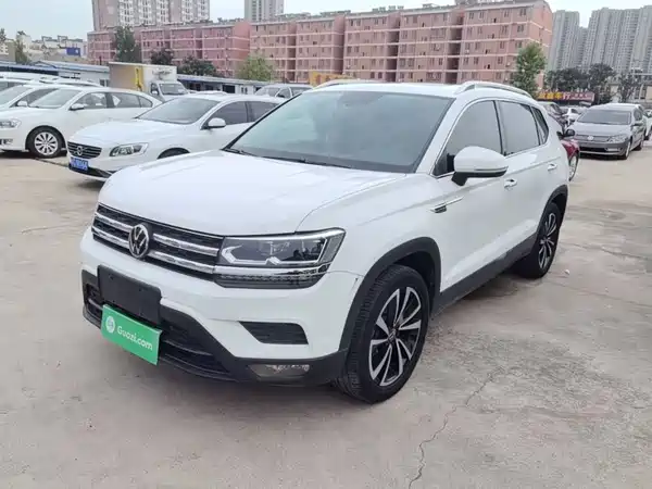 Volkswagen Tharu 2022