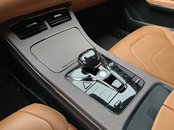 BYD Han 2022