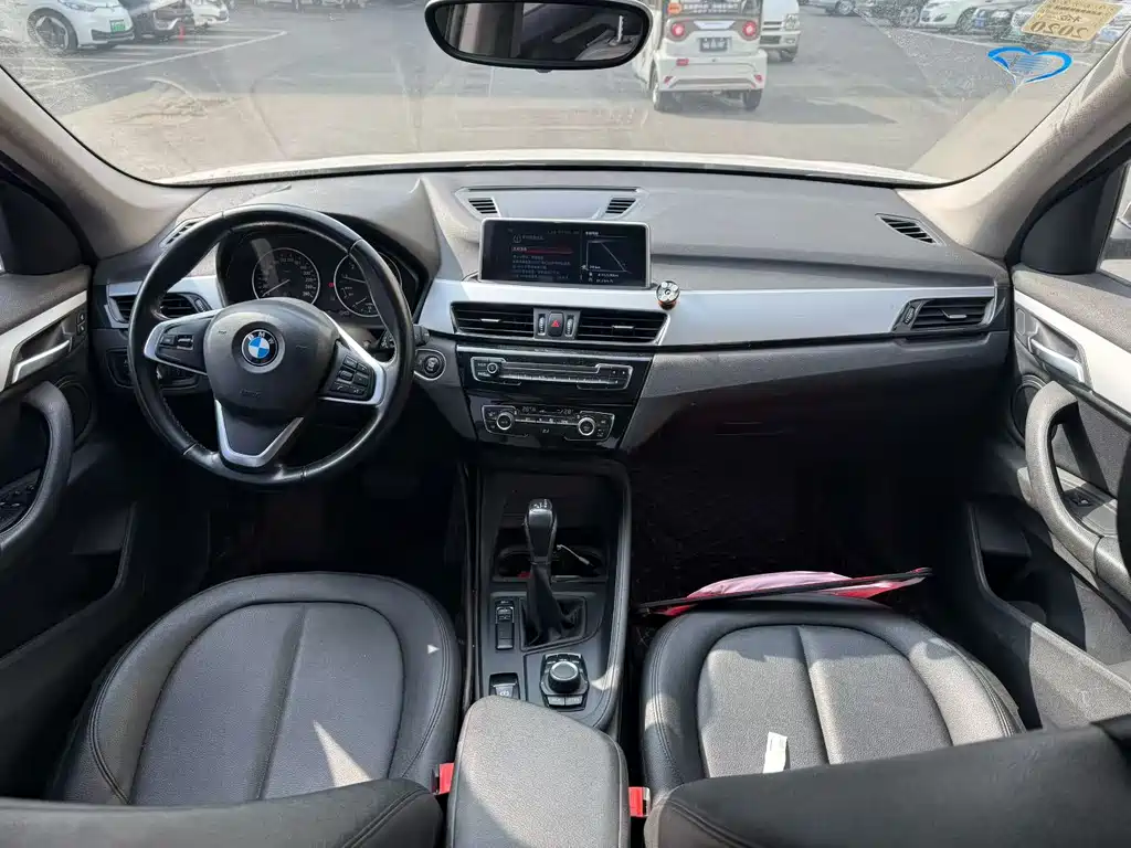 BMW X1 2018