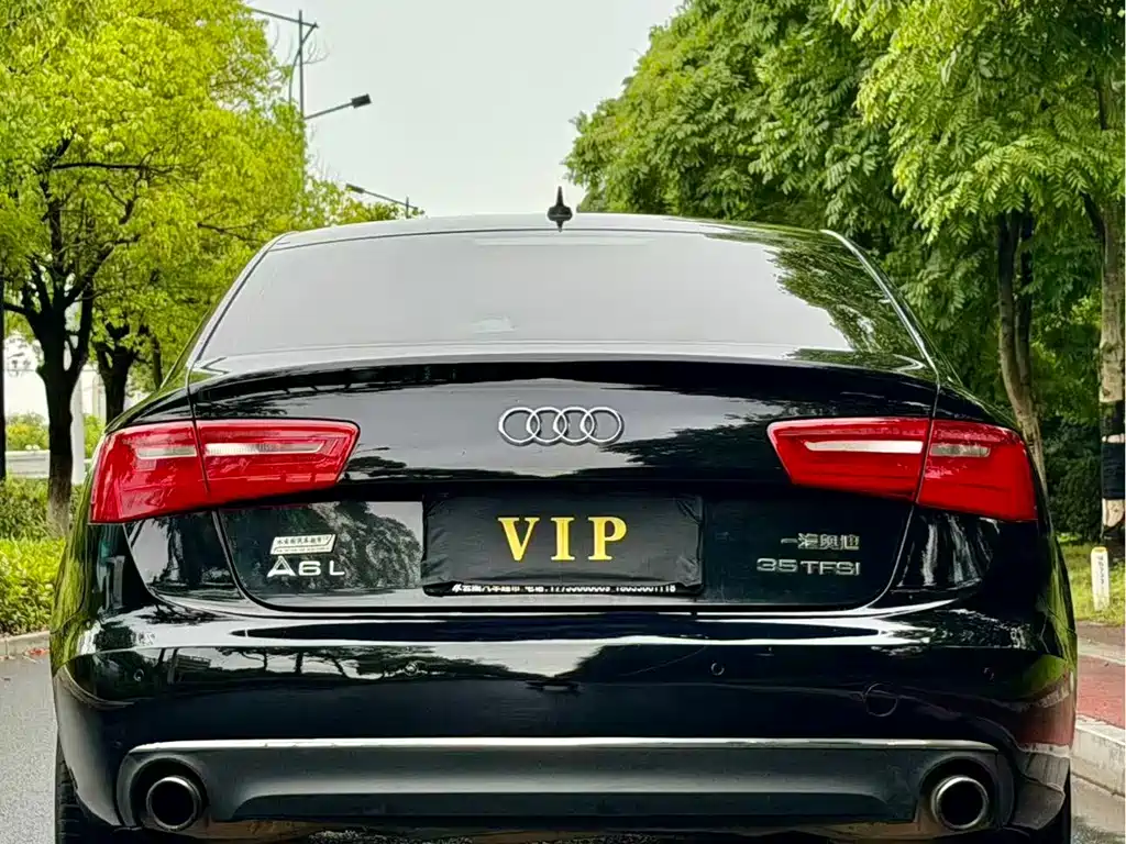 Audi A6L 2016 — фото 9