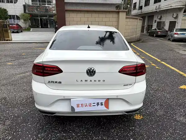 Volkswagen Lamando 2019