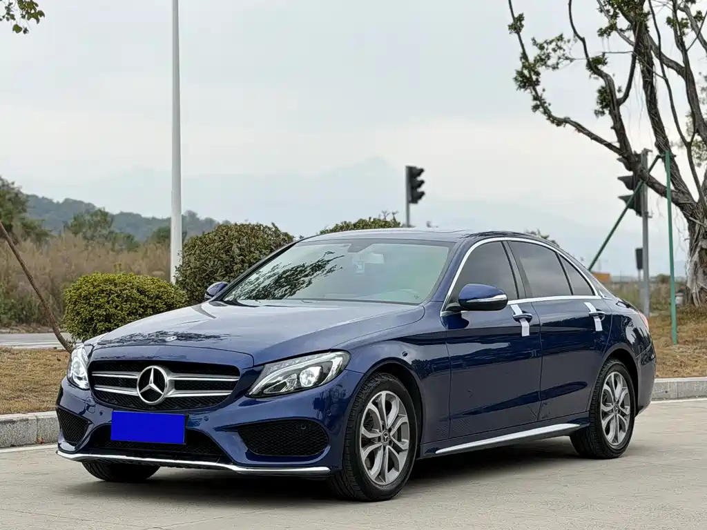 Mercedes-Benz C-Class 2018 — фото 1