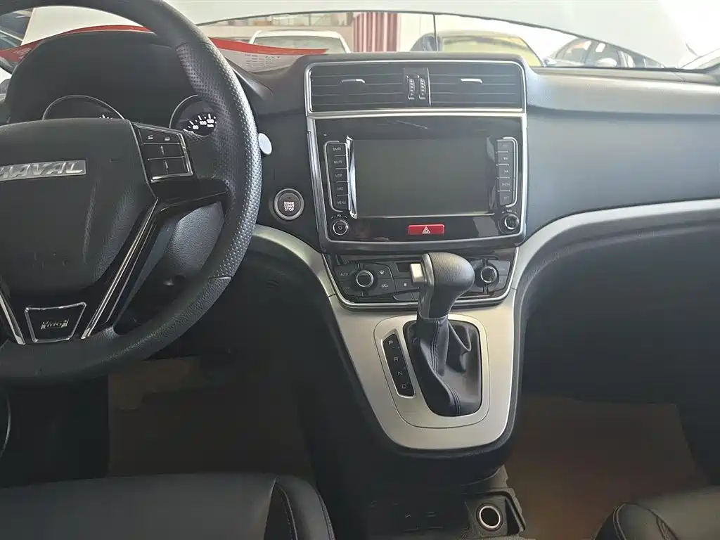 Haval M6 2020 — фото 10