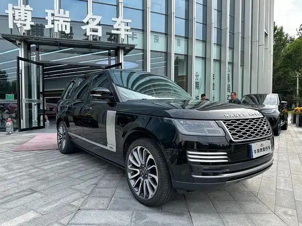 Land Rover Range Rover 2021