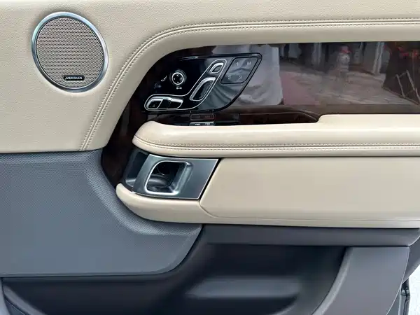 Land Rover Range Rover 2021