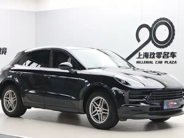 Porsche Macan 2018