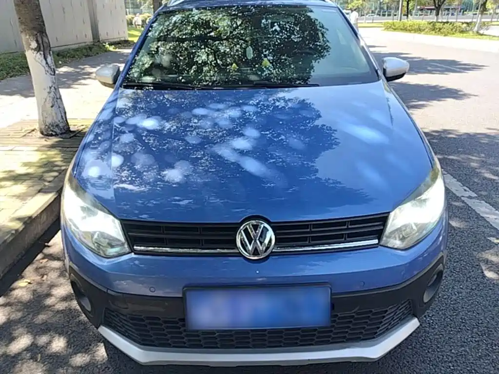 Volkswagen Polo 2015